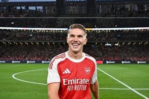 约克雷斯社媒：等待越久，滋味越佳 ❤️🤍 阿森纳加油！