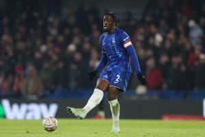 卫报：伯恩茅斯接近租借切尔西后卫迪萨西