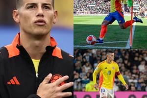 世预赛谢幕！34岁J罗18轮踢满3球7助荣膺助攻王，迎第三届世界杯