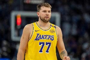 湖人官方：东契奇将不会出战球队前两场季前赛