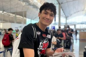 敢于出手！管子煜替补8中2拿到6分2板2助