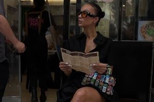 杰伦-格林的40岁女友玩转中国香港+澳门🇨🇳：凌晨起床等吃饭