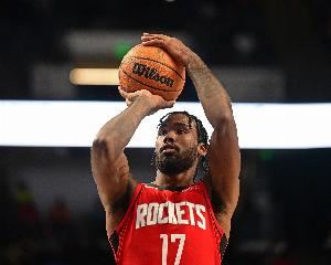 今天早上6点截止！Shams：我认为火箭不会提前续约塔里-伊森