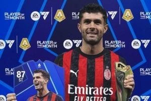 3场3球2助！普利西奇领取意甲九月最佳球员奖杯