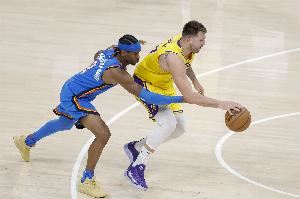 Buha：湖人是和雷霆有巨大差距 雷霆和整个NBA可能也存在巨大差距