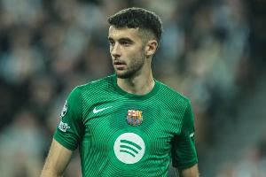 已伤缺两个月！阿斯：巴萨门将霍安·加西亚即将复出，有望踢毕巴